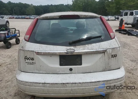 2002 Ford Focus Zx5 z USA, uszkodzony, nr VIN 3FAFP37362R175594